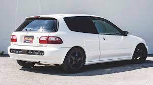 Don't miss what's happening in your neighborhood. 1995 Honda Civic Hatchback S39 Dallas 2019