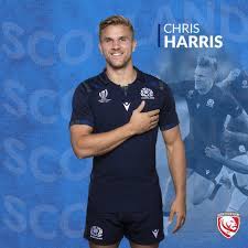 Officially activated for week 12. Chris Harris English Rugby Gloucester Rugby Rugby Union