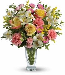 Birthday Flowers For Mom Delivery Pin By Suzette Miranda On Flowers Teleflora Flowers Flower Delivery Birthday Flowers