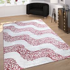 Mehrere empfänger pro klingel möglich. Wohnraum Teppiche Teppich Wohnzimmer Glitzer Garn Modern Floral Design In Creme Beige Meliert Mobel Wohnen Flipelo Org Br