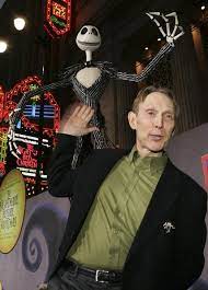 Henry Selick Stop Motion Mickey Mouse Disney Characters