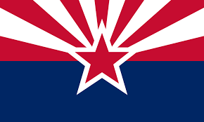 Flag of north macedonia describes about several regimes, republic, monarchy, fascist corporate state, and communist people with country information, codes, time zones, design, and symbolic meaning. Vote For Alternate State Flags Arizona Alternatehistory Com