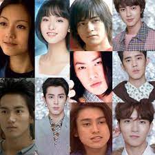 Meteor Garden New Cast 2018 Meteor Garden Meteor Garden Cast Meteor Garden 2018