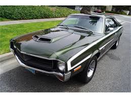 1970 amc javelin trans am video #musclecar #v8tv. 1970 Amc Javelin For Sale Classiccars Com Cc 842150