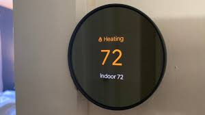 Pull the thermostat display off the base. Nest Thermostat Review Affordability And Smarts Reviewed