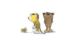 Dieser druck wird jedem kinderzimmer einen modernen farbschlag verleihen. 18 Janosch Tiger Und Bar Ideen Tiger Und Bar Janosch Tigerente