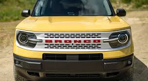 Image result for Bright Yellow 1980 Bronco