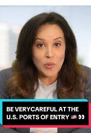 🇺🇸 CAREFUL! If you are a U.S. permanent resident, be very careful at the  ports of entry of the United States #immigration #permanentresidency  #permanentresident #immigrationattorney #immigrationlawyer