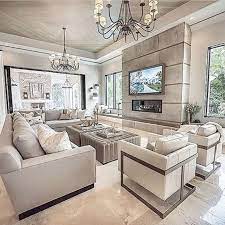 White has been associated with the clean impression. Cool 49 Gorgeous Luxurious Living Room Design For Luxury Home Ideas More At Https Dec Elegant Living Room Decor Luxury Living Room Design Dream Living Rooms
