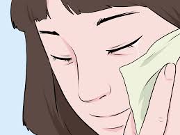 how to insert eyedrops if you are visually impaired 13 steps