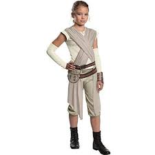 Rey kostüm für damen (maßanfertigung). Rey Star Wars Kostum Kinder Madchen Www Maskerix Com Star Wars Halloween Kinder Kostum Teenager Kostume