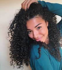 Best elegant natural super long straight lace front wig 100% real human hair 26 inches. Pin By Becx Hannich On Curly Natural Hair Best Human Hair Wigs Curly Hair Styles Hair Inspiration