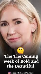 Bridget Forrester Is BACK!