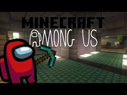 The Among Us Map In Minecraft Minecraft Map