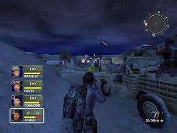 Conflict Desert Storm Ii Back To Baghdad Download 2003 Arcade Action Game