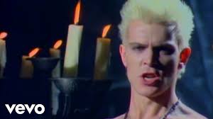Liked On Youtube Billy Idol White Wedding Pt 1 Official Music Video In 2020 Billy Idol White Wedding Billy Idol Youtube Videos Music