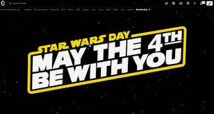 If you strike me down i shall become more powerful than you can possibly. Star Wars Day 2020 Quotes Pictures Events Celebration School Hos