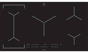 Electrolux induction cookers errors, decoding. Electrolux 90cm Induction Cooktop Ehi955bd Retravision