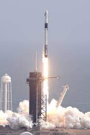 The nasa/spacex launch over the weekend reignited dreams of space travel for a new. Spacex Launches Destroys Rocket In Astronaut Escape Test
