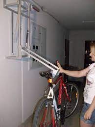 everything is very easy and simple mtbstorage fahrradlift fahrradabstellraum fahrrad aufhangen