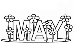 May coloring pages in the busy month of may, we put on our sombreros and celebrate cinco de mayo; May 10 Coloring Page Free Printable Coloring Pages For Kids