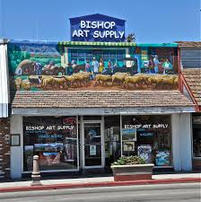 Bishop Art Supply & Gallery