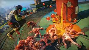 Hands On: Sunset Overdrive, an Xbox One Exclusive | PCMag