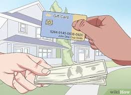 Next, set the selling price you want for your card. 3 Ways To Turn Gift Cards Into Cash Wikihow