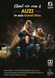 Roosi khan and aghaiev who are supported by russians and britishs respectively have big rivalry over movie theaters. Sala Grand Ultra Un Upgrade Mult Asteptat Grand Cinema More