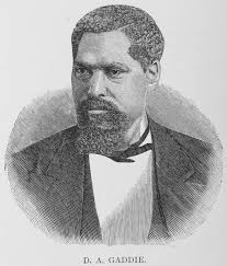 Daniel Abraham Gaddie