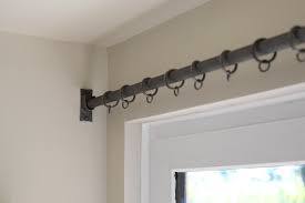 Curtain design ideas for floor to ceiling windows are much in demand due to contemporary trends. Curtain Pole For Recessed Window Made By The Forge