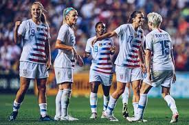Men's games over the past three years. National Women S Soccer League On Twitter The Ussoccer Wnt Roster Is Set For The 2018 Concacaf Women S Championship 19 Nwsl Players Are On The 20 Player Roster Roster And Wwcq Info Https T Co Ti4xtdo5iy