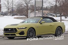 Image result for Yellow 2025 Ford