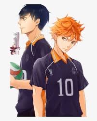 Anime Haikyuu Hinata Kageyama Tobio Png Hinata Kageyama Cute Haikyuu Hinata X Kageyama Transparent Png Transparent Png Image Pngitem