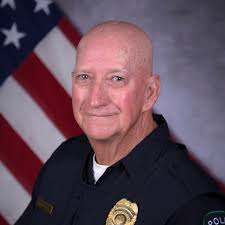 It is with a heavy heart that Chief Marion Boyce shares the news of the  passing of WCPD's reserve officer, Lieutenant Bobby Sharpe. Affectionately  known by our WeCo community as Officer Smiley,