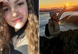 'Ambitious' woman, 28, plunges 65ft to her death at Snowdonia in front of  her friend as heartbreaking tributes pour in