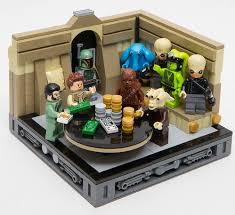 Sone Ep Vi Ord Mantell Casino Cool Lego Star Wars Minifigures Lego Star Wars