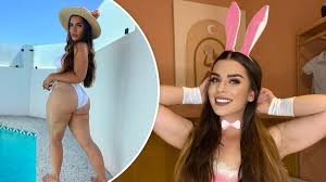 OnlyFans star Lucy Banks opens up about the challenges of dating due to  resentful and insecure men | PerthNow