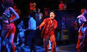 New films streaming this weekend: Pbs Streams Lin Manuel Miranda S In The Heights Chasing Broadway Dreams For Free