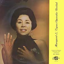 Beautiful Opera Singer Margaret Tynes Was Born 94 Years Ago Today In Saluda Virginia A 1939 Gradu Vintage Black Glamour Opera Singers My Black Is Beautiful