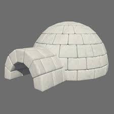 Architecture Igloo 3d Models For Download Turbosquid In 2020 Architecture 3d Model Igloo