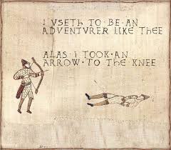 I Used To Be A Tapestry Like You Medieval Tapestry Edits Medieval Memes Art Memes Medieval Tapestry