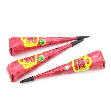 Plastic + stainless steel ,nozzle length : 3pcs Golecha Red Colored Henna Tattoo Paste Cones Mehndi Henna Nozzle Applicator Drawing Bottle For Hand Paste Cream Paint 25g Drawing Bottle Henna Nozzlehenna Tattoo Paste Cone Aliexpress