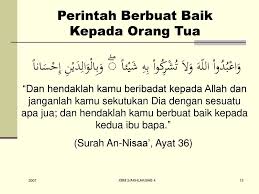 Seorang ibu sejati adalah seorang yang dimuliakan oleh allah swt. Bab 4 Menjaga Akhlak Terhadap Keluarga Ppt Download