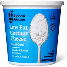 Read on for everything you need to know about cottage cheese and a ketogenic diet. Is Good Gather Low Fat Cottage Cheese Keto Sure Keto The Food Database For Keto