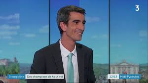 Un thiago silva record en coupe de france. Masters 2018 Allan Morante Invite Au Jt De France 3 Youtube