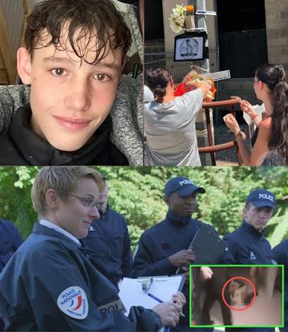 « RENTRE À LA MAISON, MON CHER FILS ! » Le cri déchirant de la mère de Louis Hervé après les résultats de l’autopsie : le jeune homme de 22 ans victime d’un acte de violence absolue