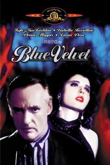 Amazon.com: Blue Velvet : Isabella Rossellini, Kyle MacLachlan, Dennis  Hopper, Laura Dern, Hope Lange, Dean Stockwell, George Dickerson, Priscilla  Pointer, Frances Bay, Jack Harvey, Ken Stovitz, Brad Dourif, David Lynch,  David Lynch: