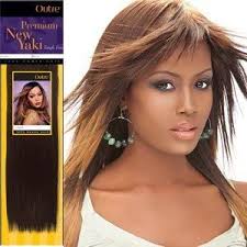 Its claim is to be the best, bounciest, smoothest and lustrous tresses in the entire market. 20cm M 2 Darkest Brown Outre Premium Human Hair New Yaki Weaving Hair Extension Buy Online At Best Price In Uae Amazon Ae