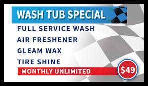 Monthly plans that give you more washes for your money, free vacuuming and glass cleaning. Unlimited Car Wash Full Service Detailing Near Me Car Wash Club